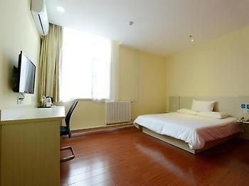 Hanting Hotel Yantai Exterior photo