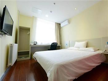 Hanting Hotel Yantai Exterior photo